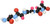Molecular Models Company 14-BP311 Polypeptide 5 Unit Model Kit (Pack of 67)