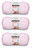 Bernat 166030-2001 Softee Baby Yarn - Solids - Pink