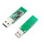 HiLetgo Wireless Zigbee CC2531 Sniffer Bare Board Packet Protocol Analyzer Module USB Interface Dongle Capture Packet Module