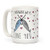 LookHUMAN I Narwhal Ways Love You White 15 Ounce Ceramic Coffee Mug LookHUMAN I Narwhal Ways Love You White 15 Ounce Ceramic Coffee Mug