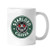 Guardians of the Galaxy Vol.2 Star Lord Coffee Logo Mug - Star Lord Funny Mug 11oz By Miracle