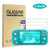 WD&CD 3 Pack Screen Protectors Compatible with Nintendo Switch Lite, Tempered Glass Film Replacement for Nintendo Switch Lite 2019, ?9H Hardness??Anti Scratch ??Anti Bubble??High Definition?