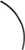 Honda Genuine 73214-T5A-013 Windshield Dam Rubber