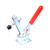uxcell Toggle Clamp GH-203-FL Horizontal Clamp Quick Release Tool 230Kg 506lbs Capacity