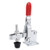 uxcell Toggle Clamp BRH-102-B Vertical Quick-Release Hand Tool 100Kg/220Lbs Capacity