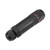 uxcell Waterproof IP68 5 Pole Outdoor External Electrical Junction Box Underground Cable Wire Connector External Sleeve Coupler for 10-14mm Cable Range