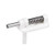 uxcell Canopy Hatch Lock Latch for RC Airplane Cockpit Cover Fixing, 23.5x13x8mm White