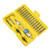 uxcell Screwdriver Set, 20 in 1 Magnetic Driver Bit Set, CrV Material Box-Packed Screw Driver Tool Bits, 1/4 Inch Hex Shank Screwdriver Tools Kit