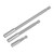 uxcell Extension Extend Socket Drill Bit Holder Magnetic Hex Screwdriver Power Tools,2.4/4/ 6-inch Length,1/4''-Hexagon Drill Set/(3pcs)
