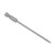 uxcell Phillips Bits 1/4 Inch Hex Shank Magnetic Cross 3PH0 Screwdriver Bit Set 100mm Length S2 Screw Driver Kit Tools