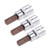 uxcell 3 Pcs 3/8" Drive x 8mm Hex Bit Socket, Standard Metric, S2 & Cr-V Steel