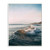 Stupell Industries Crest of a Small Wave Beach Water Photograph Wall Art, 10 x 15, Blue