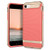 Caseology Wavelength for Apple iPhone SE 2020 Case for iPhone 8 Case (2017) for iPhone 7 Case (2016) - Coral Pink