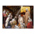 Nativity by The Macneil Studio, 14x19-Inch Canvas Wall Art