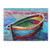 Riviera Boat II by Marion Rose, 14x19-Inch Canvas Wall Art