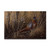 Pheasant In The Grass by Wilhelm Goebel, 12x19-Inch
