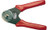 Platinum Tools Platinum 13010C 4 Way, 8 Point Indent Crimp Tool. Clamshell.