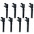 A-Premium Ignition Coil Pack Replacement for Ford Thunderbird 2002-2005 Jaguar S-Type 2000-2002 Lincoln LS 2000-2006 8-PC Set