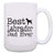 Lab Dog Dad Gifts Best Laborador Dad Ever Mug Dog Father Gifts 15-oz Coffee Mug Tea Cup White