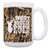 Papa Mug Set Best Buckin' Papa Hunting Gifts 15-oz Papa Coffee Mug Tea Cup Camo