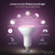 Philips Hue White and Color Ambiance BR30 60W Equivalent Dimmable LED Smart Flood Light (Newest Model Compatible with Amazon Alexa Apple HomeKit and Google Assistant)