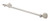 Pfister Saxton 18" Towel Bar, Brushed Nickel
