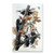 Pileated Woodpeckers Artwork by John James Audubon, 12 by 19-Inch Canvas Wall Art