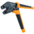 Platinum Tools 16508C 9-Inch Ergo Crimp Tool for Commercial Open Barrel