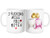 Funny Coffee Mug Tea Cup Inspirational Quote For Women Sister Bestie - I Fucking Miss You Bitch - Friend Friendship Gift For Her, Blond and Blond Hair Color, White Ceramic 11 OZ Funny Coffee Mug Tea Cup Inspirational Quote For Women Sister Bestie - I Fucking Miss You Bitch - Friend Friendship Gift For Her, Blond and Blond Hair Color, White Ceramic 11 OZ