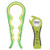 Jar Opener Bottle Opener,Sobotoo Ergonomic Multifunctional Opener Set,Matching with Variety of Seals & Lids - For Weak Hand, Elderly, Seniors, Arthritis Sufferers