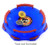 Bey Stadium Battle Arena Training Ground Super Vortex Attack Type for Beyblade Burst