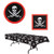 Pirate Party Decorations 33 Piece Bundle Tablecover Plates Napkins