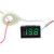 bayite DC 5-120V 400A Mini Digital Current Voltage Amp Meter Gauge with Hall Effect Sensor Transformer