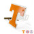 Gameday Ironworks Tennessee Volunteers Receiver Hitch Cover