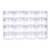 BENECREAT 16 Pack 4oz(120ml) Slime Storage Favor Jars Clear Empty Wide-Mouth Plastic containers with Clear lids for DIY Slime Making - 2.6x1.65