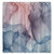 Allenjoy 72x72 Inch Abstract Stall Shower Curtains for Bathroom Set Pastel Blush and Blue Art Home Bath Decor Decoration Customizable Durable Waterproof Fabric Machine Washable Curtains with 12 Hooks