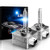 BEAMTECH D1S HID Bulbs,Xenon Headlight Replacement Bulb 35W 8000K Pack of 2