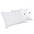 Dreamhood White Goose Feather and Down Pillows Standard Size, Set of 2