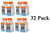 Clear School Glue, 5 Ounces (32 Pack) E305