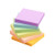 Early Buy Pop Up Sticky Notes 3x3 Refills Self-Stick Notes 6 Pads, 6 Pastel Color, 100 Sheets/Pad