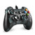 EasySMX Wired Game Controller Joysticks Dual Shock for Windows/Android/ PS3/ TV Box