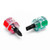 YEQIN 2 pieces Sewing machine screwdriver Kit Mini short screwdriver performance tool, Includes one flat head and one Phillips