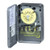 Intermatic WH40 Electric Water Heater Timer, Gray