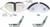 CRL Chrome Cathedral Style 135 Degree Glass Clamp
