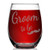 Shop4Ever Groom To Be Laser Engraved Stemless Wine Glass