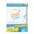 The World Happy Map for Kids | Laminated, Kid Friendly, and Markable World Map for Kids to Promote Creativity | A Fun Way to Learn Geography for Kids
