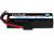 HRB 2s Lipo Battery 7.4V 55C 7000mAh Hardcase Lipo Batteries Pack with Traxxas Plug for 1/8 1/10 RC Car Model Traxxas Slash Buggy Team Associated
