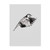 Trademark Fine Art IC01718-C1419GG Flying Bird II by Incado, 14x19, Multiple