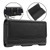 Mopaclle iPhone Xs Max Holster Case,11 Pro Max 8 Plus 7 Plus 6s Plus Holster Pouch, Premium Leather Belt Clip Case and Loops Cell Phone Belt Holder for iPhone 11, Xs Max (Fit Phone w/Thin Case On)
