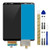 for Boost Mobile LG Stylo 5X LMQ720TS3 LCD Screen Display Assembly Touch Screen Digitizer Panel Glass Replacement Tool Black No Frame